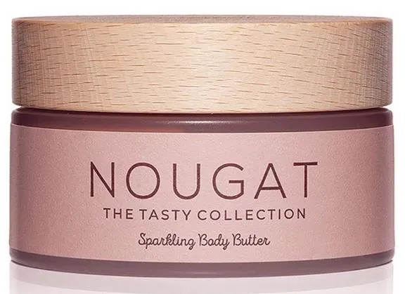 Баттер для тіла Cocosolis Nougat Sparkling, 250 мл