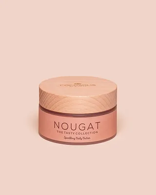 Баттер для тіла Cocosolis Nougat Sparkling, 250 мл