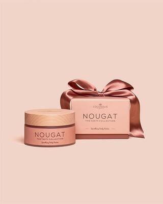 Баттер для тіла Cocosolis Nougat Sparkling, 250 мл