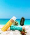 Масло для загара Cocosolis Monoi Suntan & Body Oil аромат экзотических цветов гардении из Таити, 110 мл