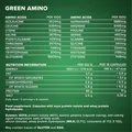 Амінокислотний комплекс IronMaxx Green Amino, 300 капсул