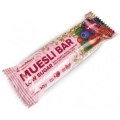 Батончик IronMaxx Muesli Bar, 30 г