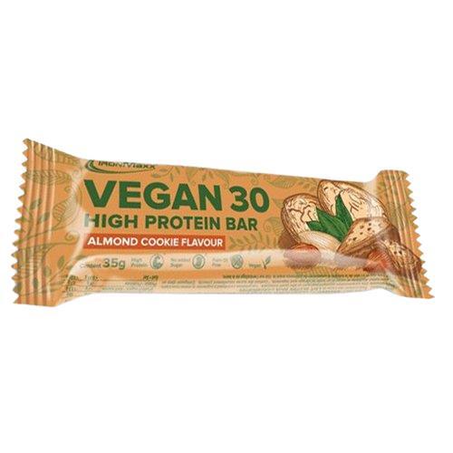 Батончик IronMaxx Vegan 30 Мигдальне печиво, 35 г