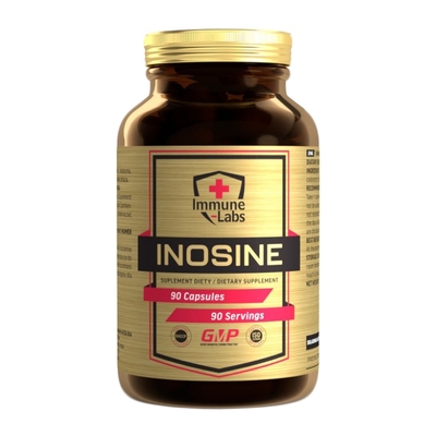 Інозин Immune Labs Inosine капсули по 500 мг №90