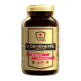 L-карнітин + зелений чай Immune Labs L-Carnitine HCL + Green Tea капсули №120