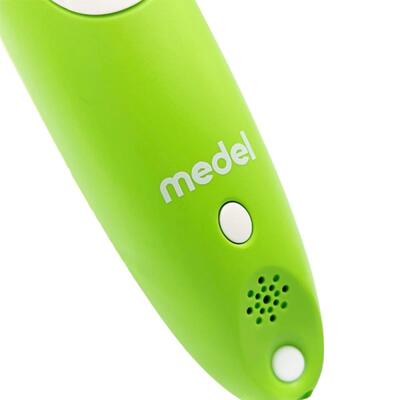 Аспиратор для носа Medel Mebby 95195 электронный с мелодией