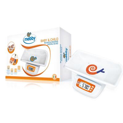 Ваги дитячі Mebby Baby & Child 91502