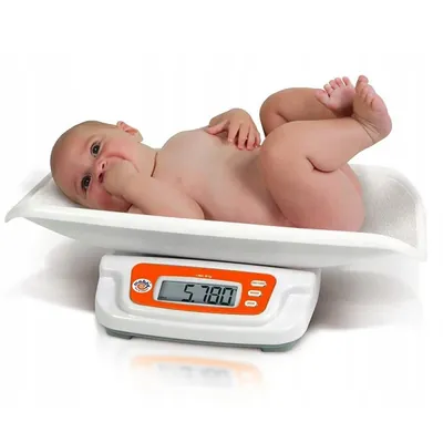 Ваги дитячі Mebby Baby & Child 91502