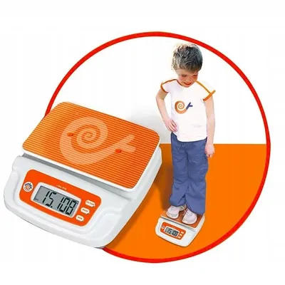 Ваги дитячі Mebby Baby & Child 91502