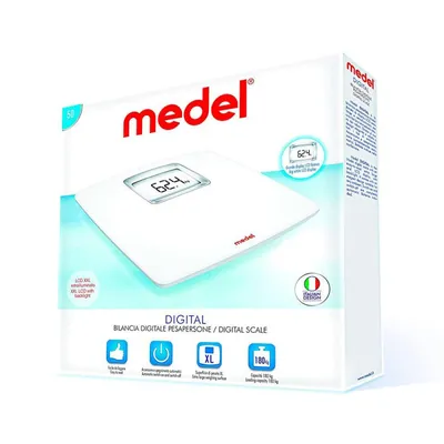 Ваги електронні Medel 95133 підлогові