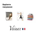 Панчохи компресійні Veinax Microtrans 882R-BK клас компресії 3, закритий носок, довжина середня, мікрофібра, колір чорний, розмір 3