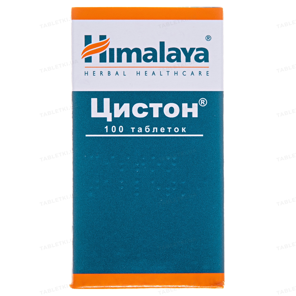 Цистон: инструкция + цена от 265 грн в аптеках | Tabletki.ua
