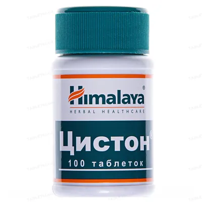 Цистон таблетки №100 у флак.