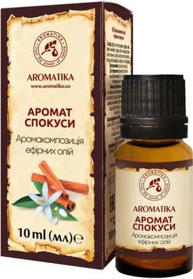 Аромакомпозиція Ароматика Аромат спокуси, 10 мл