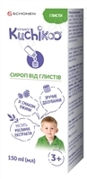 Кучику сироп от глистов по 150 мл во флак. с мерн. стак.