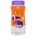 Вітамін С для дітей Solgar U-Cubes Children’s Vitamin C зі смаком апельсину та полуниці жувальні таблетки №90