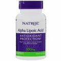 Альфа-ліпоєва кислота Natrol Alpha Lipoic Acid 300 мг, 50 капсул