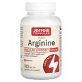 Аргінін Jarrow Formulas Arginine 1000 мг, 100 таблеток