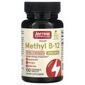 Вітамін В12 Jarrow Formulas Methyl B-12 1000 мкг, смак лимону, 100 жувальних таблеток
