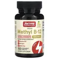Вітамін В12 Jarrow Formulas Methyl B-12 1000 мкг, смак лимону, 100 жувальних таблеток