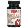 Вітамін В12 Jarrow Formulas Methyl B-12 500 мкг, смак лимону, 100 льодяників