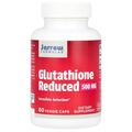 Глутатион Jarrow Formulas Glutathione 500 мг, 60 капсул