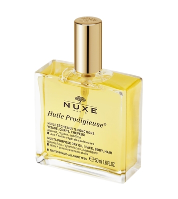 Масло сухое Nuxe Huile Prodigieuse Чудесное, 50 мл