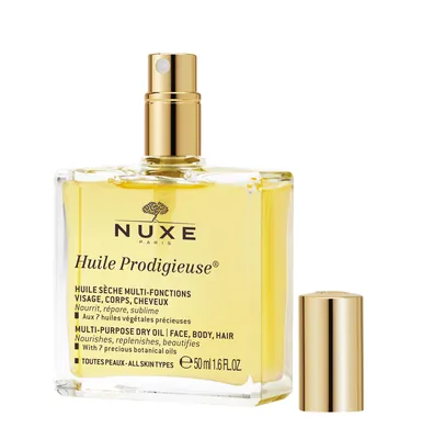 Олія суха Nuxe Prodigieuse Чудова, 50 мл