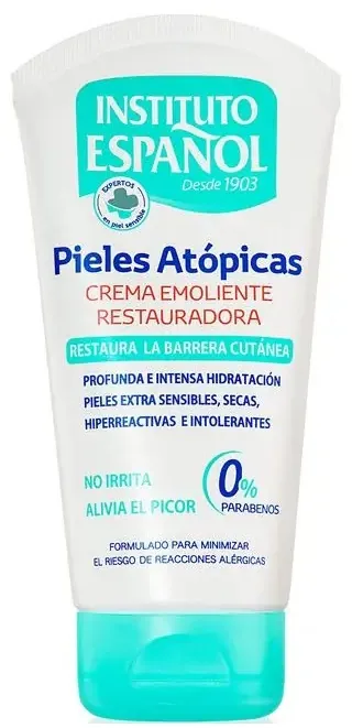 Крем для тіла Instituto Espanol Pieles Atopicas для атопічної шкіри відновлюючий, 150 мл