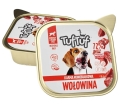 Паштет TufTuf из говядины для собак, 300 г