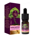 Олія ефірна Aroma kraina Premium Чайне дерево, з піпеткою, 10 мл
