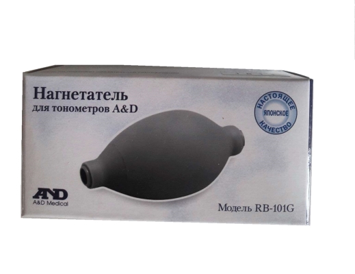 Груша (нагнетатель) AND RB-101G для полуавтоматических тонометров