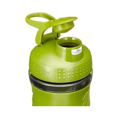 Шейкер-пляшка Blender Bottle SportMixer Moss Green, 820 мл