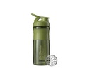 Шейкер-пляшка Blender Bottle SportMixer Moss Green, 820 мл