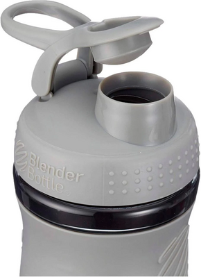 Шейкер-бутылка Blender Bottle SportMixer Pebble Grey, 820 мл