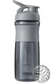 Шейкер-бутылка Blender Bottle SportMixer Pebble Grey, 820 мл