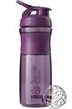 Шейкер-пляшка Blender Bottle SportMixer сливовий, 820 мл