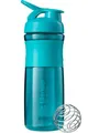 Шейкер-пляшка Blender Bottle SportMixer бірюзовий, 820 мл