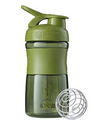 Шейкер-бутылка Blender Bottle SportMixer Moss Green, 590 мл
