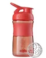 Шейкер-пляшка Blender Bottle SportMixer корал, 590 мл