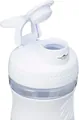 Шейкер-пляшка Blender Bottle SportMixer чистий білий, 590 мл