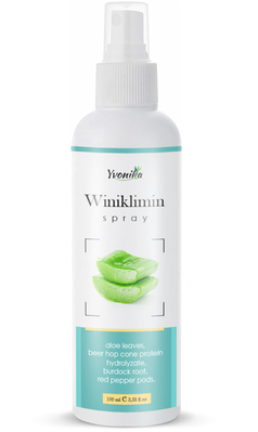 Спрей Yvonika Winiklimin от секущихся кончиков, 100 мл