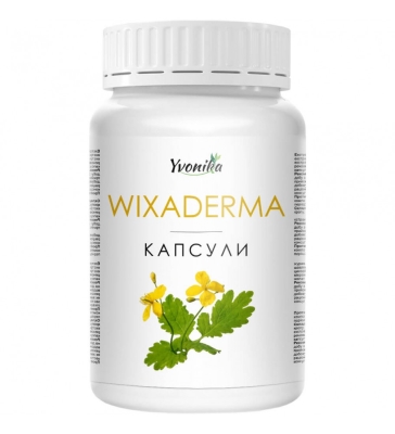 Виксадерма Yvonika Wixaderma капсулы №60