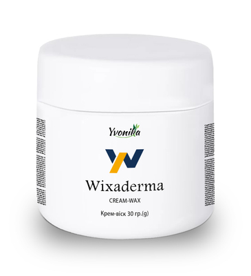 Виксадерма Yvonika Wixaderma крем-воск по 30 г в бан.