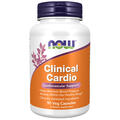 Клінічне кардіо NOW Clinical Cardio капсули №90