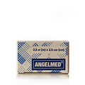 Пластырь медицинский Angelmed Пластфикс хирургический, эластичный на нетканой основе 2,5 м х 2,5 см, 1 штука