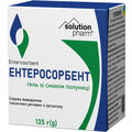 Энтеросорбент Solution Pharm гель, 135 г