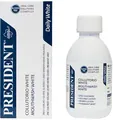 Ополіскувач для порожнини рота President Clinical White, 200 мл