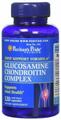 Глюкозамин хондроитин Puritan's Pride Glucosamine Chondroitin Complex, 120 капсул