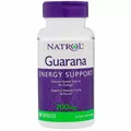 Гуарана Natrol Guarana 200 мг, 90 капсул